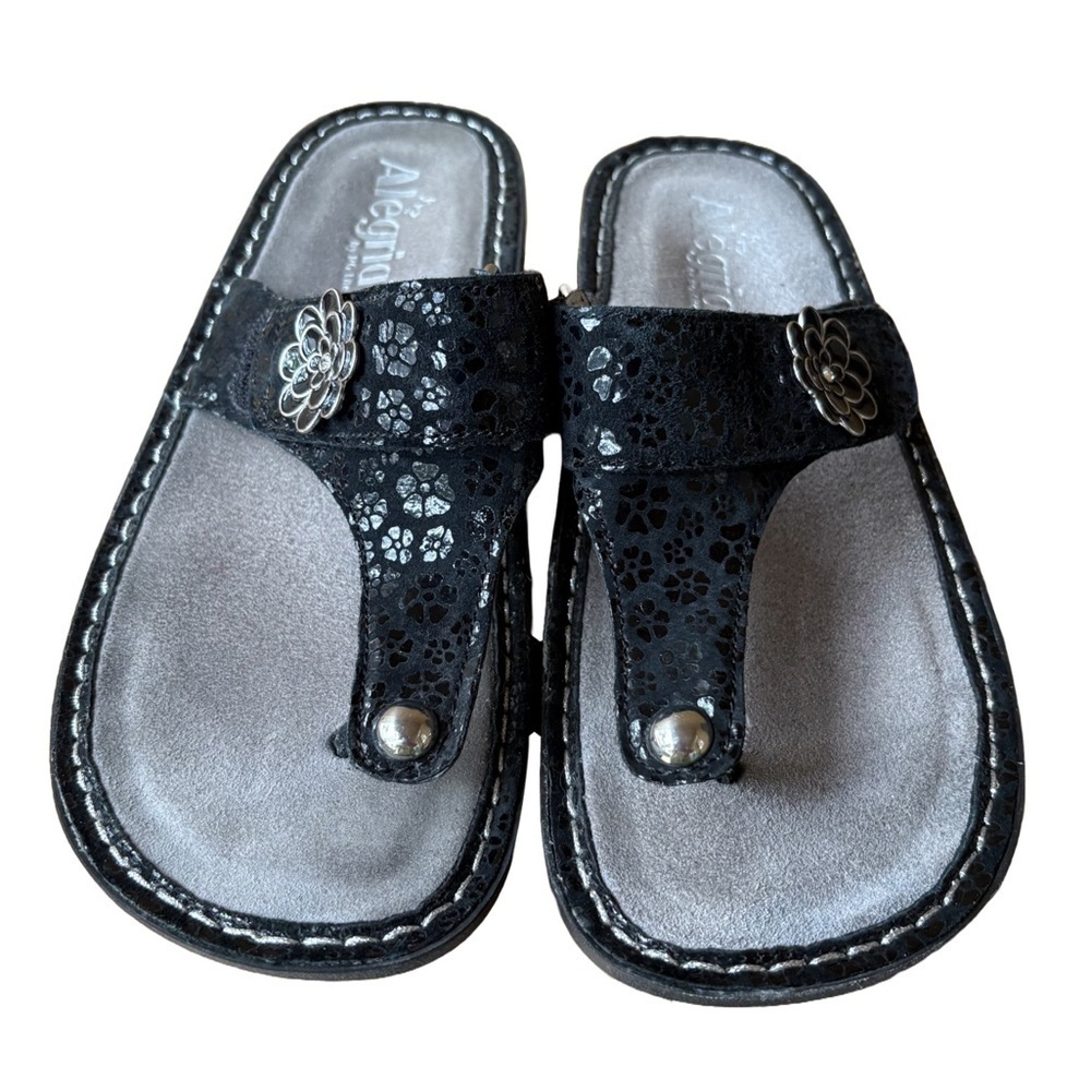 Alegria Carina Night Poppy Size 38